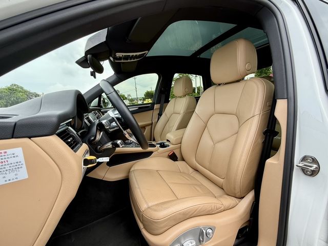 PORSCHE保時捷 MACAN S  第16張相片