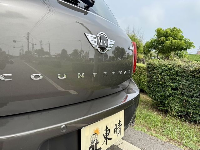 MINI迷你 COUNTRYMAN COOPER  第8張相片