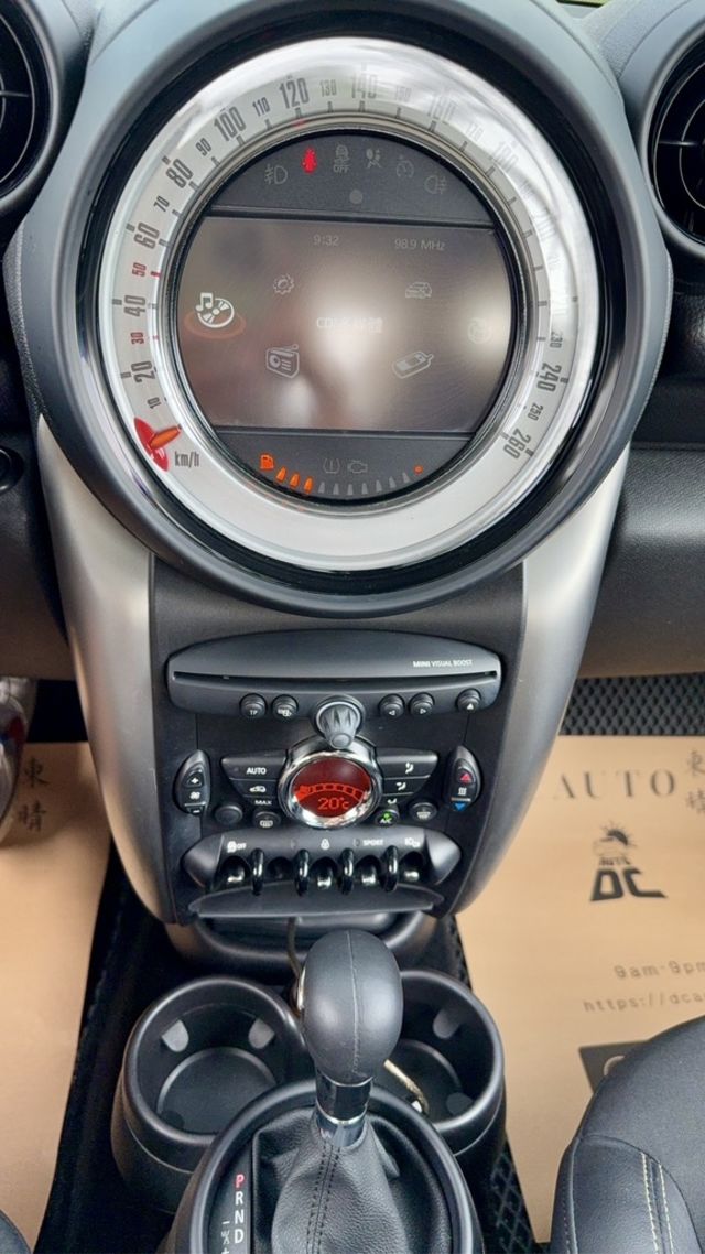 MINI迷你 COUNTRYMAN COOPER  第12張相片