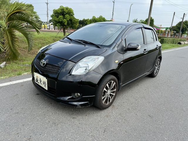 TOYOTA豐田 YARIS  第1張相片