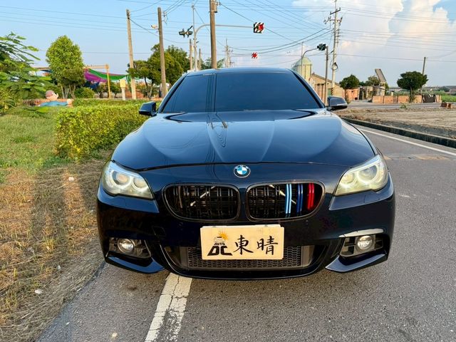BMW寶馬 528I  第4張相片