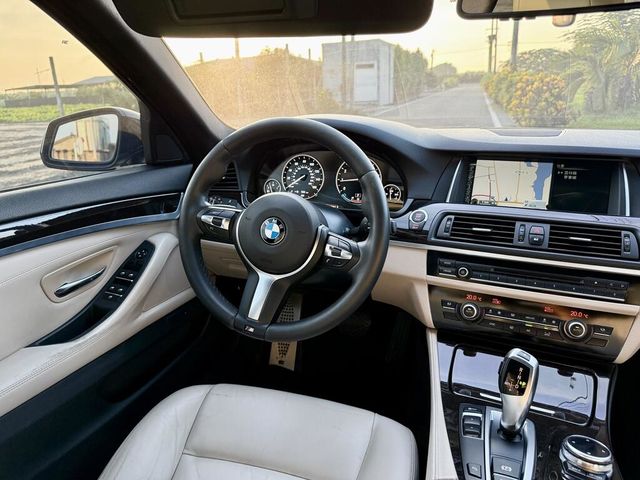 BMW寶馬 528I  第7張相片