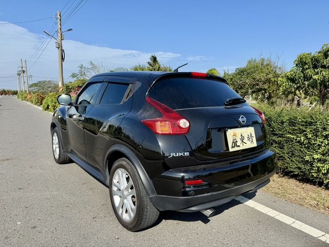 NISSAN日產 JUKE  第3張相片