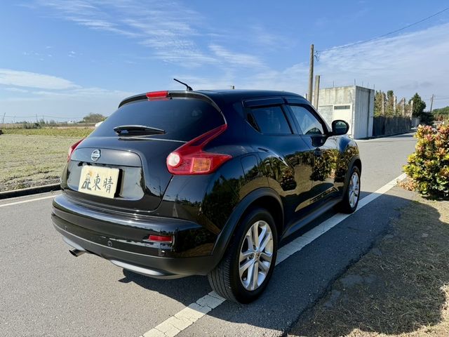 NISSAN日產 JUKE  第5張相片