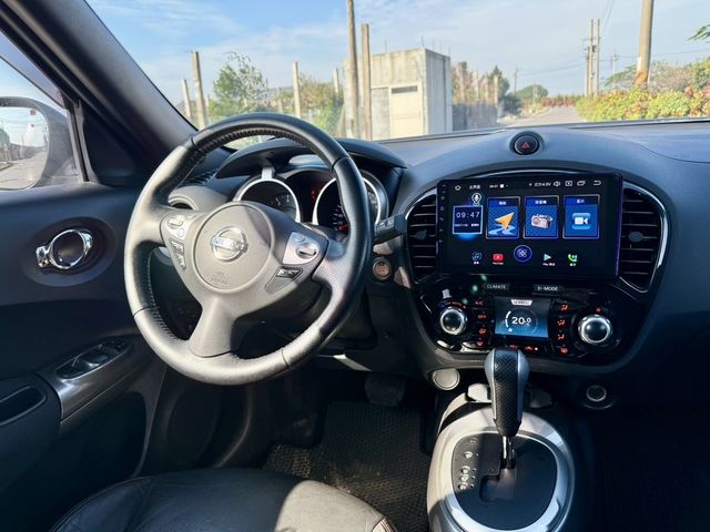 NISSAN日產 JUKE  第7張相片