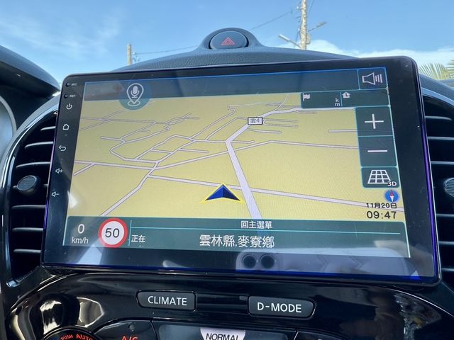 NISSAN日產 JUKE  第10張相片