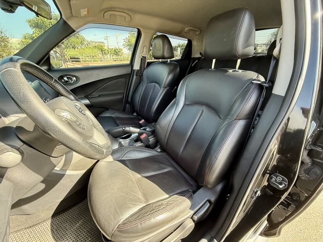 NISSAN日產 JUKE  第12張相片