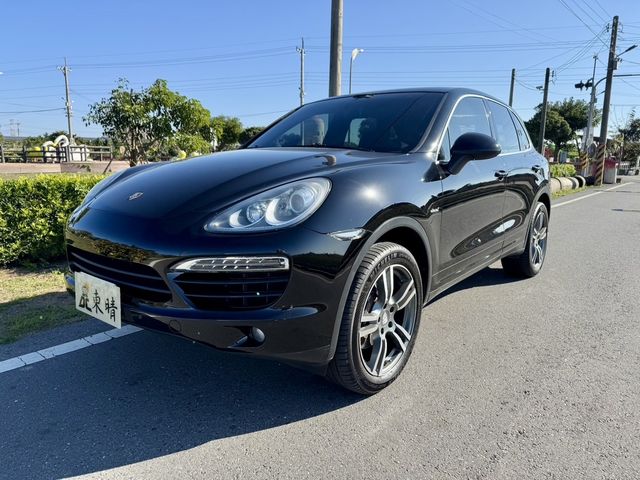 PORSCHE保時捷 CAYENNE  第1張相片