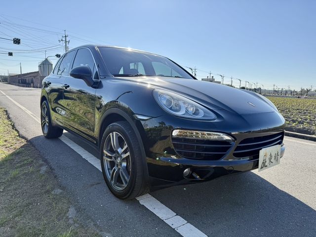 PORSCHE保時捷 CAYENNE  第4張相片