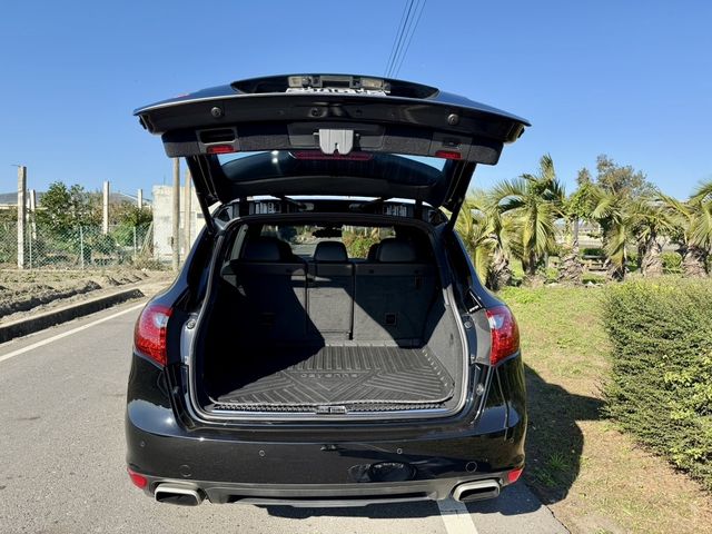 PORSCHE保時捷 CAYENNE  第6張相片