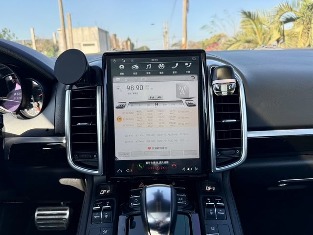 PORSCHE保時捷 CAYENNE  第10張相片