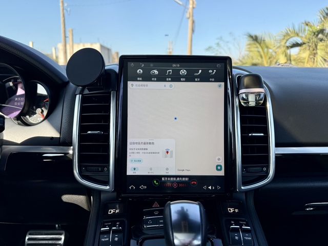 PORSCHE保時捷 CAYENNE  第11張相片