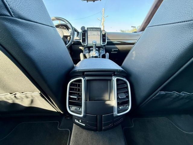 PORSCHE保時捷 CAYENNE  第15張相片