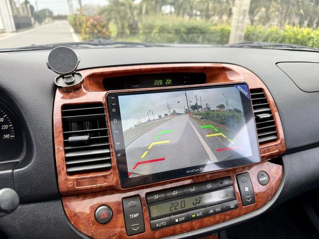 TOYOTA豐田 CAMRY  第8張相片