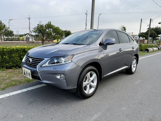 LEXUS凌志 RX450H  第1張相片