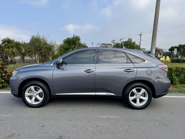 LEXUS凌志 RX450H  第2張相片