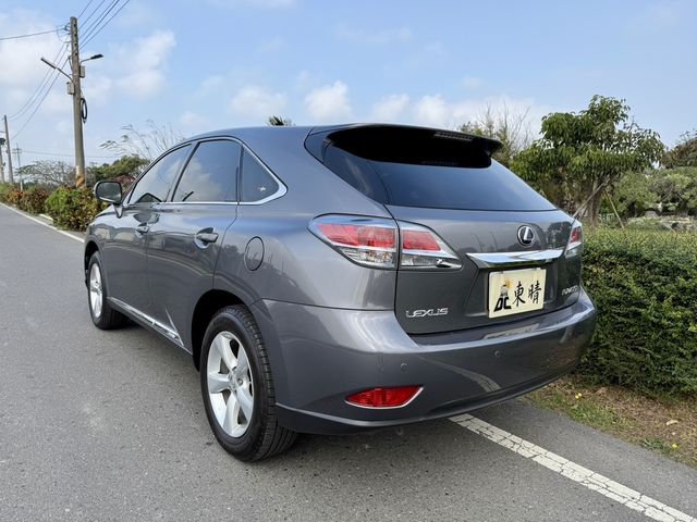 LEXUS凌志 RX450H  第3張相片