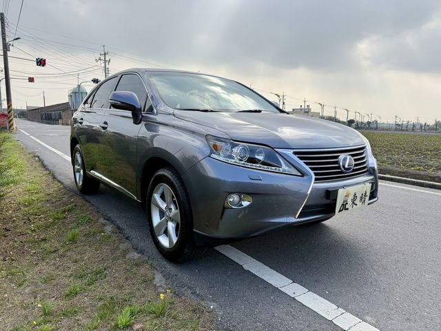 LEXUS凌志 RX450H  第4張相片