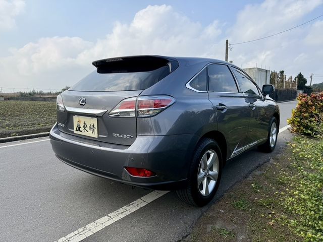 LEXUS凌志 RX450H  第5張相片