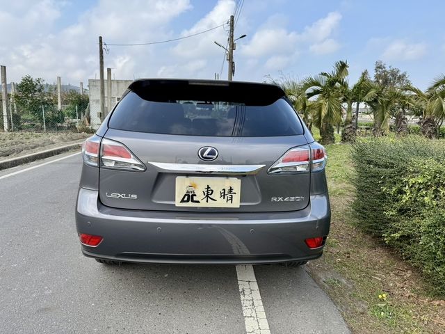 LEXUS凌志 RX450H  第6張相片