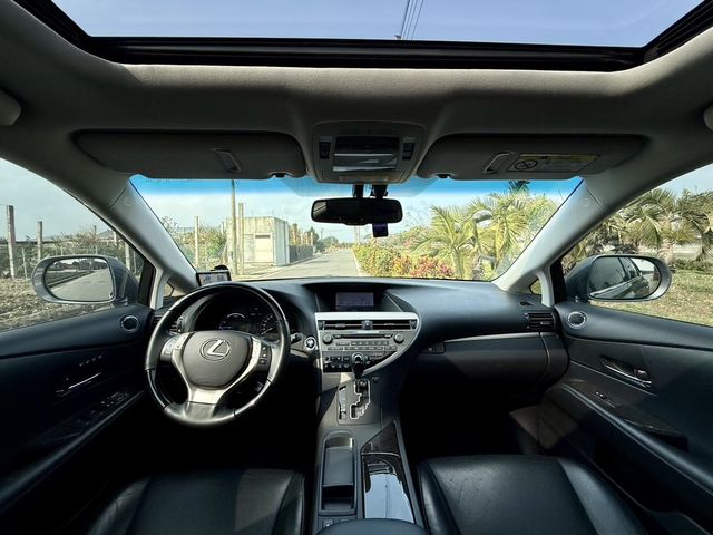 LEXUS凌志 RX450H  第9張相片
