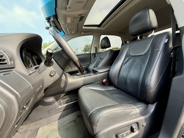 LEXUS凌志 RX450H  第12張相片