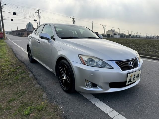 LEXUS凌志 IS250  第4張相片