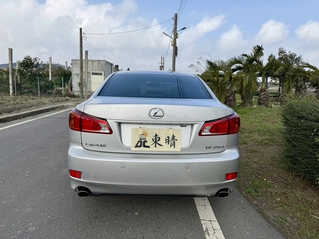 LEXUS凌志 IS250  第6張相片