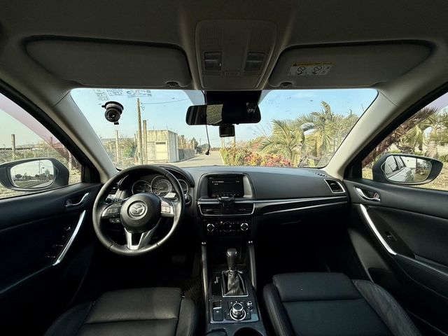 MAZDA馬自達 CX-5  第7張相片