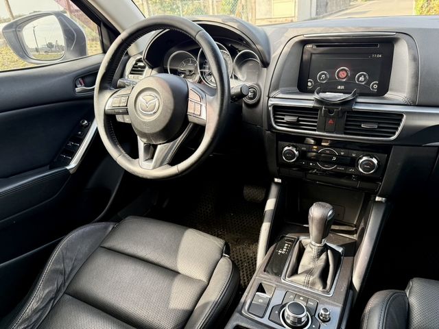 MAZDA馬自達 CX-5  第8張相片