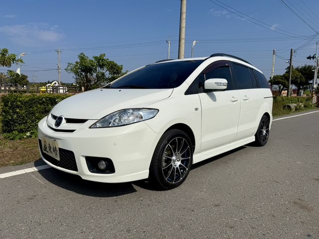 MAZDA馬自達 MAZDA 5  第1張相片