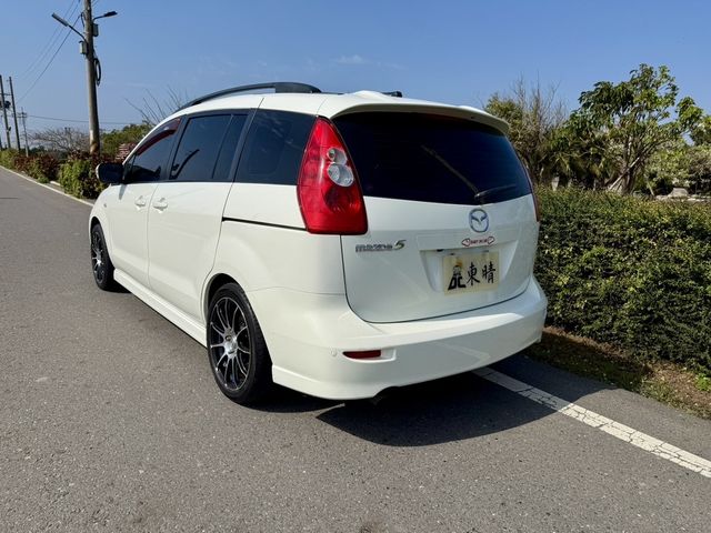 MAZDA馬自達 MAZDA 5  第3張相片