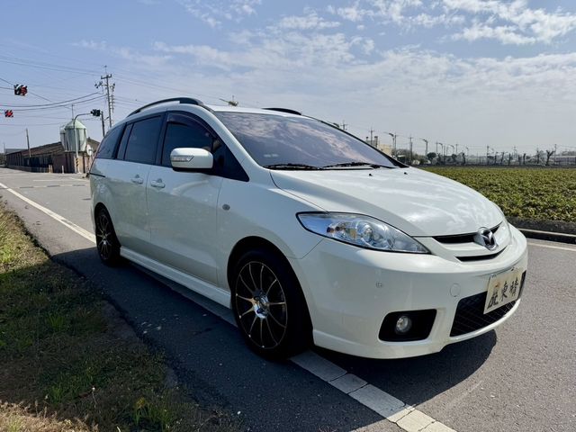 MAZDA馬自達 MAZDA 5  第4張相片