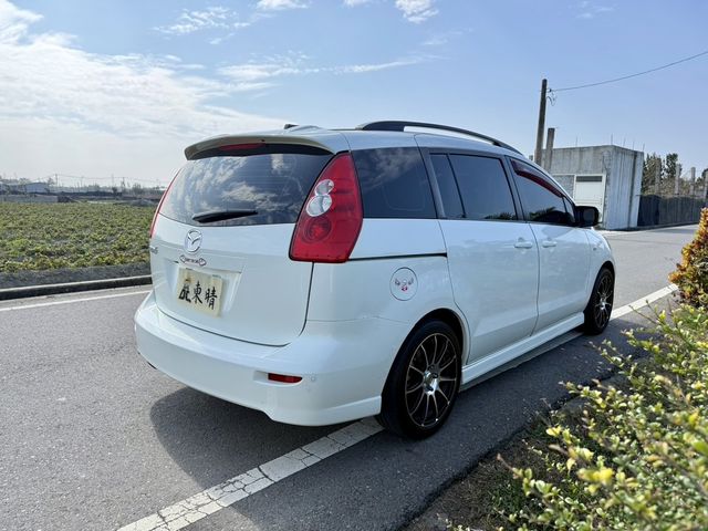 MAZDA馬自達 MAZDA 5  第5張相片