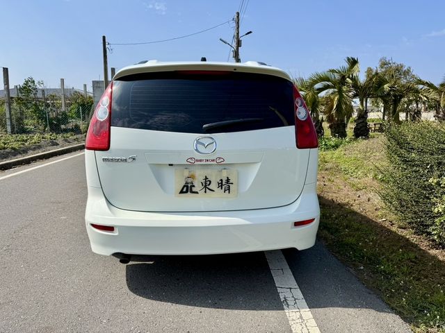 MAZDA馬自達 MAZDA 5  第6張相片