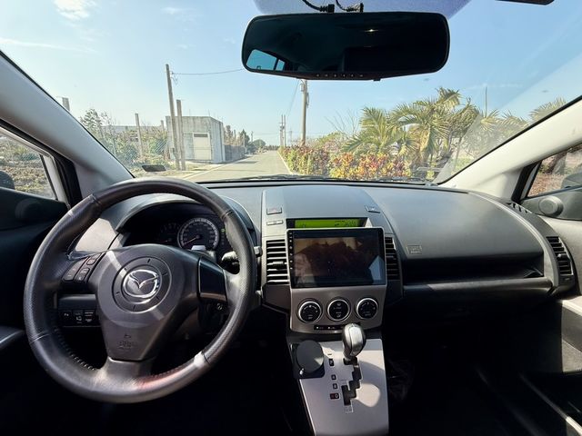 MAZDA馬自達 MAZDA 5  第8張相片
