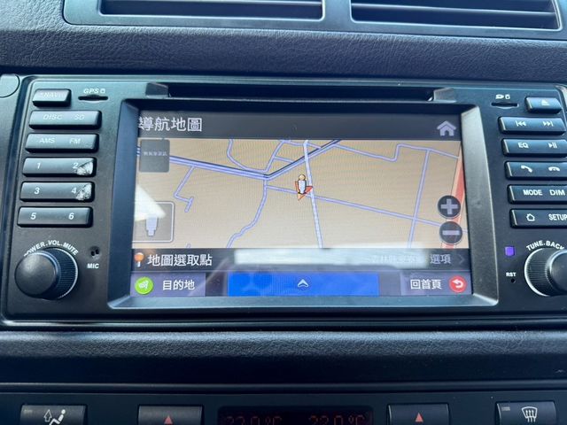 BMW寶馬 525  第8張相片