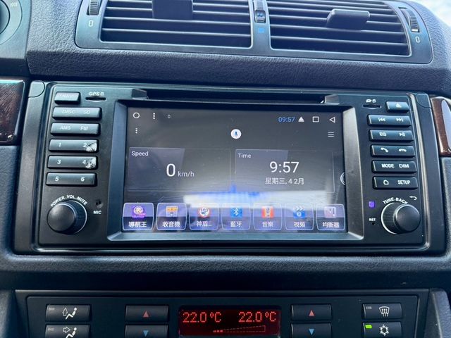 BMW寶馬 525  第9張相片