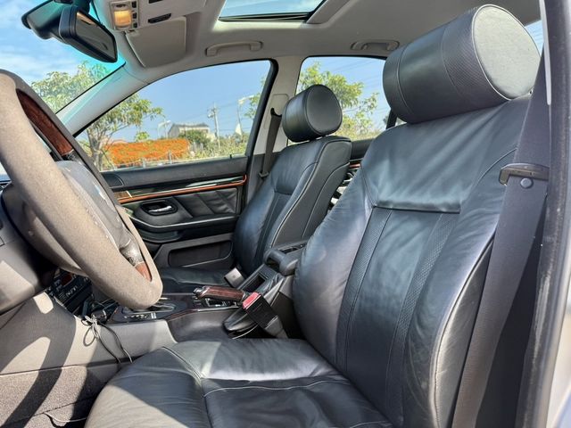 BMW寶馬 525  第11張相片