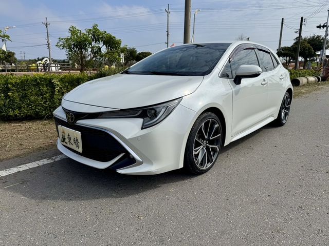 TOYOTA豐田 AURIS  第1張相片