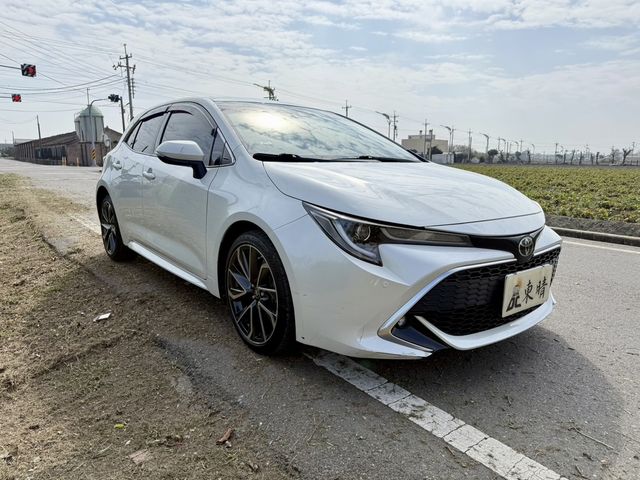 TOYOTA豐田 AURIS  第4張相片