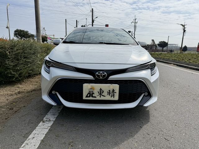TOYOTA豐田 AURIS  第5張相片