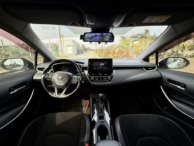 TOYOTA豐田 AURIS  第8張相片