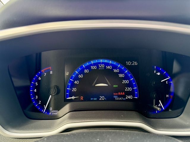 TOYOTA豐田 AURIS  第10張相片