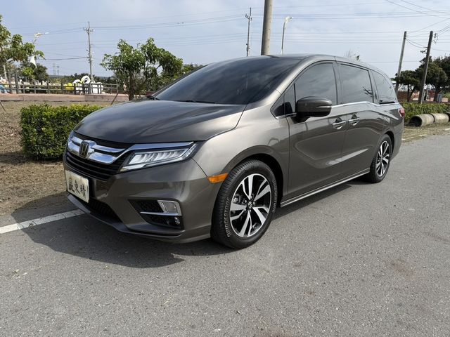 HONDA本田 ODYSSEY  第1張相片