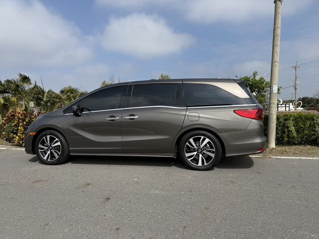 HONDA本田 ODYSSEY  第2張相片