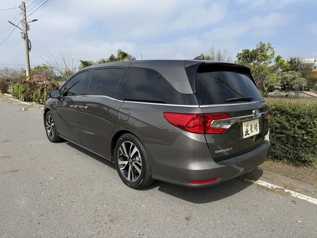 HONDA本田 ODYSSEY  第3張相片