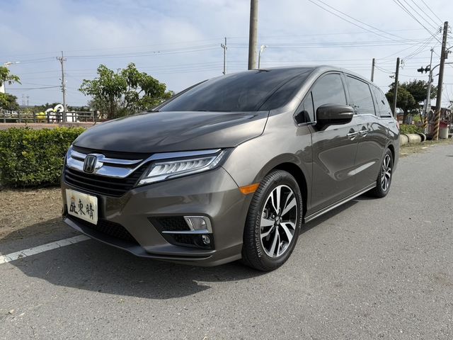 HONDA本田 ODYSSEY  第4張相片