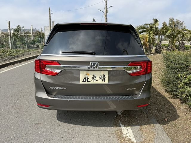 HONDA本田 ODYSSEY  第5張相片