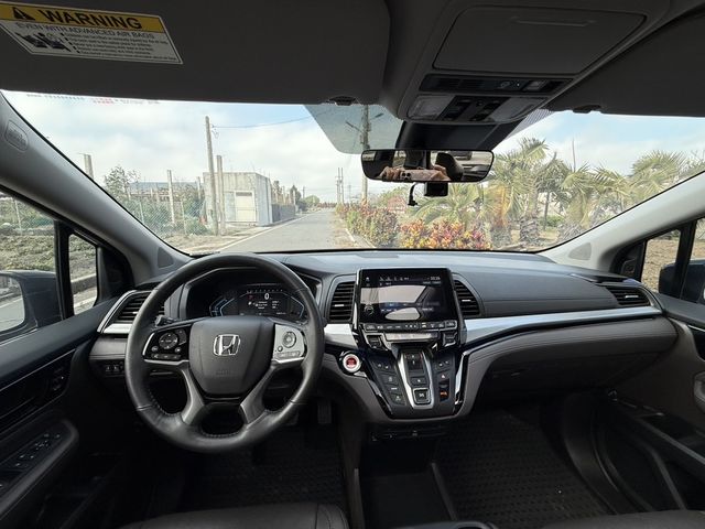 HONDA本田 ODYSSEY  第8張相片